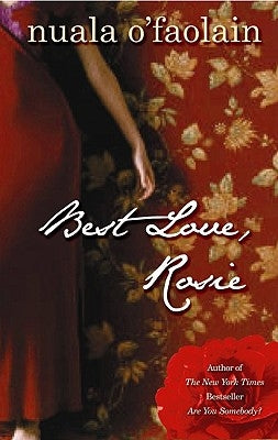 Best Love, Rosie by O'Faolain, Nuala