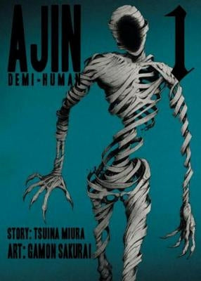 Ajin, Volume 1: Demi-Human by Sakurai, Gamon