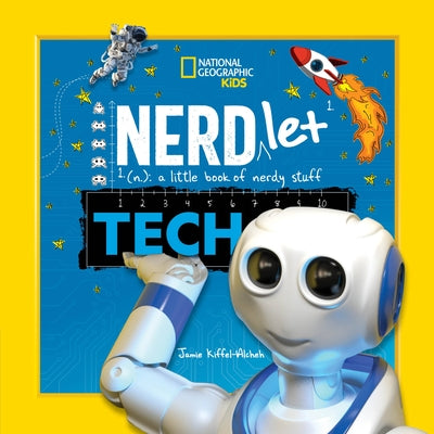 Nerdlet: Tech by Kiffel-Alcheh, Jamie