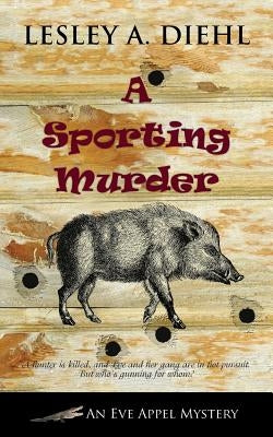 A Sporting Murder by Diehl, Lesley A.
