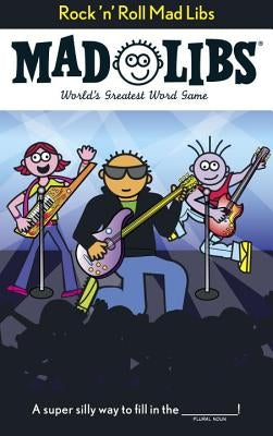 Rock 'n' Roll Mad Libs by Price, Roger