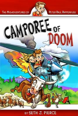 Camporee of Doom by Pierce, Seth J.