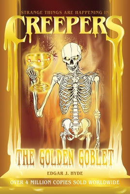 The Golden Goblet by Hyde, Edgar J.