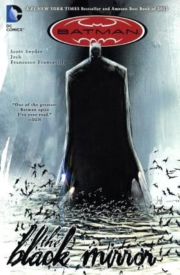 Batman: The Black Mirror by Snyder, Scott