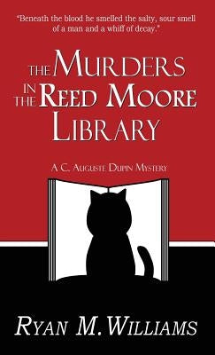 The Murders in the Reed Moore Library: A Cozy Mystery by Williams, Ryan M.