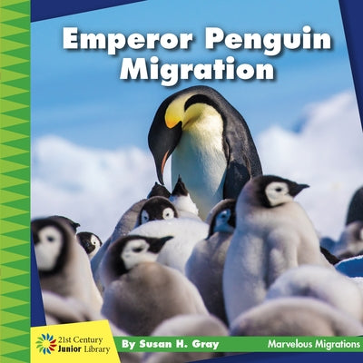 Emperor Penguin Migration by Gray, Susan H.