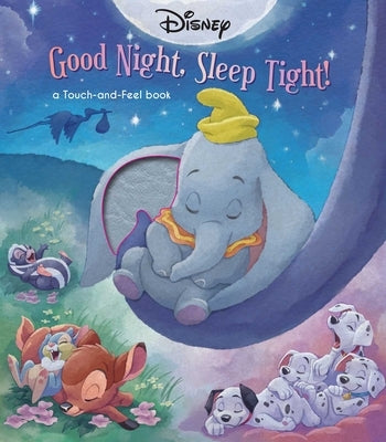 Disney Classic: Good Night, Sleep Tight! by Marsoli, Lisa Ann