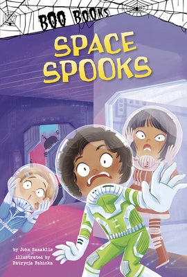 Space Spooks by Sazaklis, John