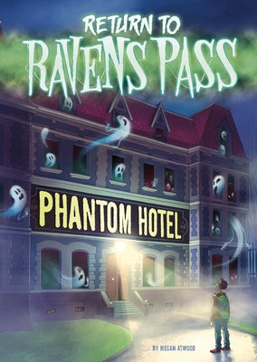 Phantom Hotel by Pinelli, Amerigo