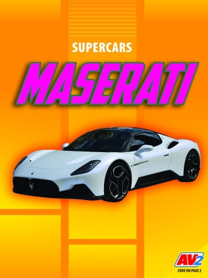 Maserati by Lepp Friesen, Helen
