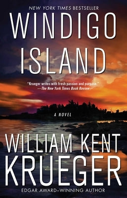 Windigo Island, Volume 14 by Krueger, William Kent