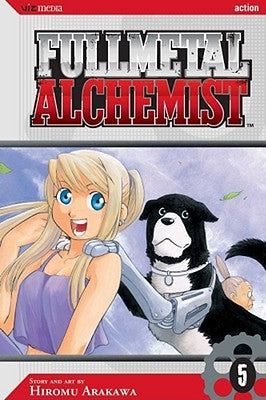 Fullmetal Alchemist, Vol. 5: Hana Yori Dango by Arakawa, Hiromu