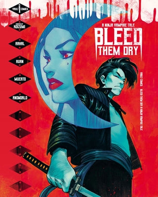 Bleed Them Dry by Rahal, Eliot