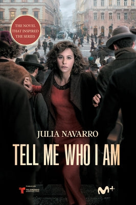 Tell Me Who I Am by Navarro, Julia