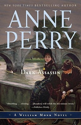 Dark Assassin by Perry, Anne