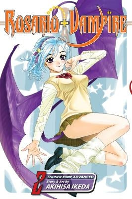 Rosario+Vampire, Volume 2 by Ikeda, Akihisa