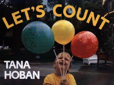 Let's Count by Hoban, Tana