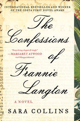 The Confessions of Frannie Langton by Collins, Sara