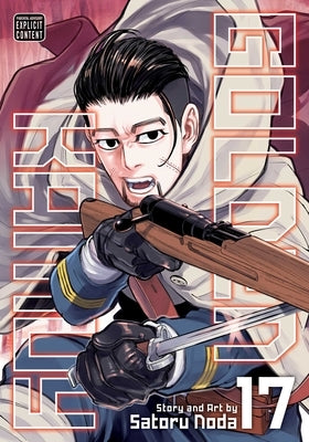 Golden Kamuy, Vol. 17, Volume 17 by Noda, Satoru