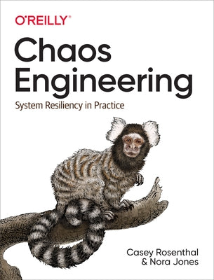 Chaos Engineering: System Resiliency in Practice by Rosenthal, Casey
