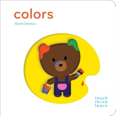 Colors by Deneux, Xavier