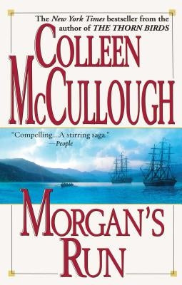 Morgan's Run by McCullough, Colleen