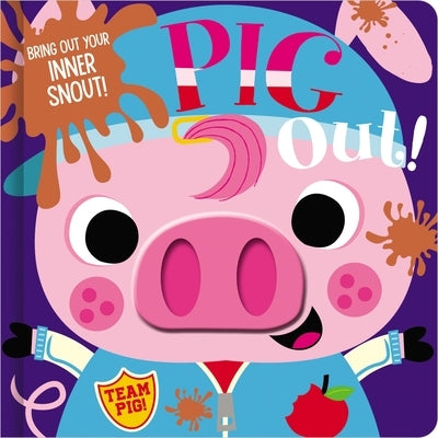 Pig Out! by Make Believe Ideas Ltd
