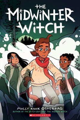 The Midwinter Witch by Ostertag, Molly Knox