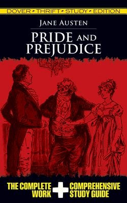 Pride and Prejudice Thrift Study Edition by Austen, Jane