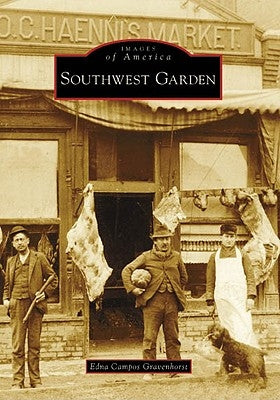 Southwest Garden by Campos Gravenhorst, Edna