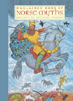 D'Aulaires' Book of Norse Myths by D'Aulaire, Ingri