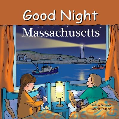 Good Night Massachusetts by Gamble, Adam