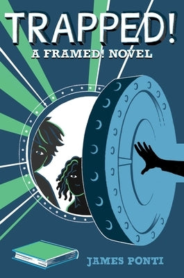 Trapped!, Volume 3 by Ponti, James