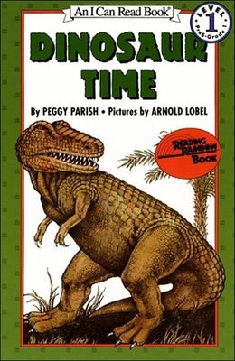 Dinosaur Time by Parish, Peggy
