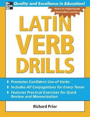 Latin Verb Drills by Prior