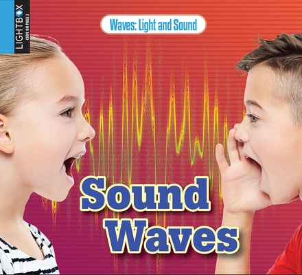 Sound Waves by Johnson, Robin