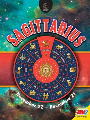 Sagittarius November 22 -December 21 by Gillespie, Katie