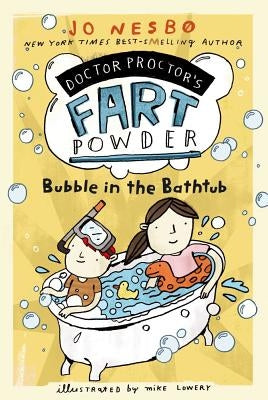 Bubble in the Bathtub by Nesbo, Jo