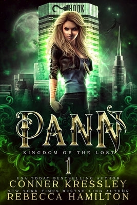 Pann: A Young Adult Paranormal Dystopian Romance by Kressley, Conner