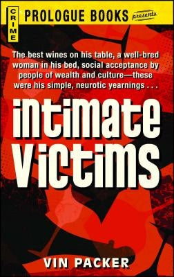 Intimate Victims by Packer, Vin