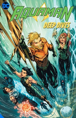 Aquaman: Deep Dives by Various