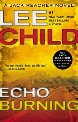 Echo Burning by Child, Lee
