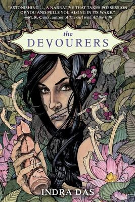 The Devourers by Das, Indra