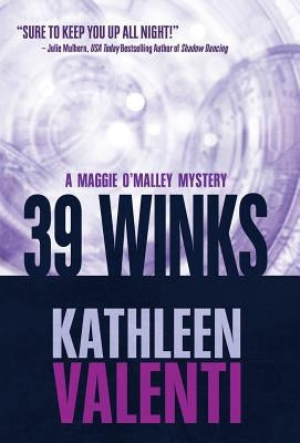 39 Winks by Valenti, Kathleen