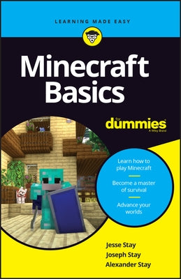 Minecraft Basics for Dummies by Stay, Jesse