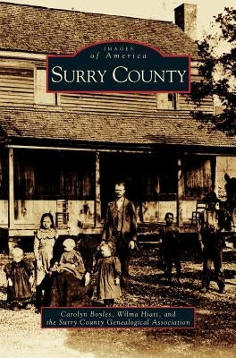 Surry County by Boyles, Carolyn
