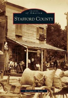 Stafford County by Scott, de'Onne C.