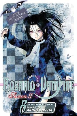 Rosario+vampire: Season II, Volume 8 by Ikeda, Akihisa