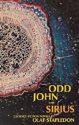 Odd John and Sirius by Stapledon, Olaf