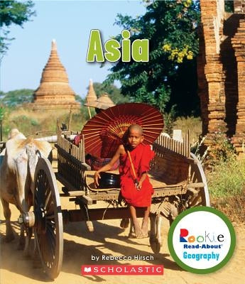 Asia by Hirsch, Rebecca